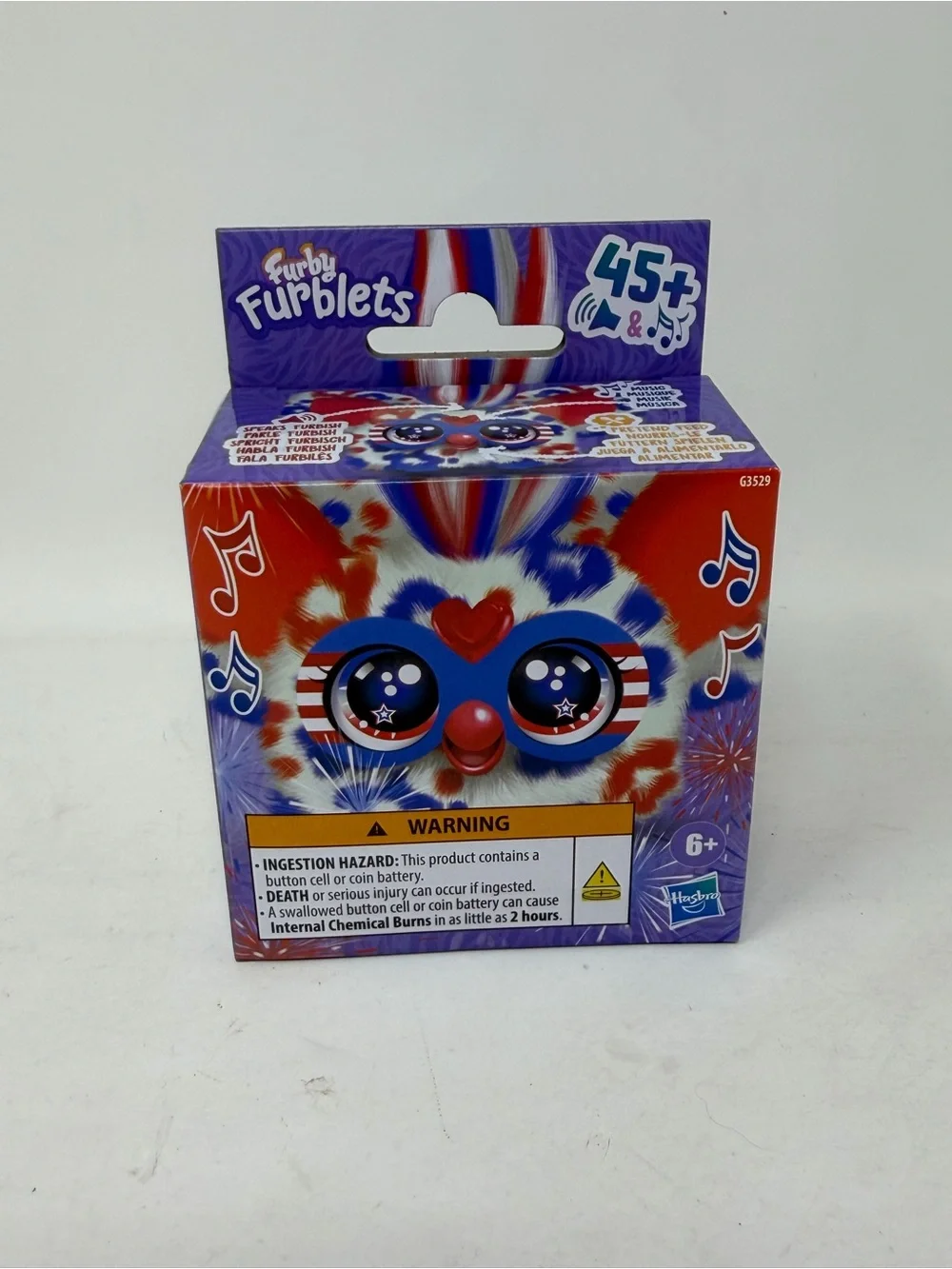 Hasbro two furblets